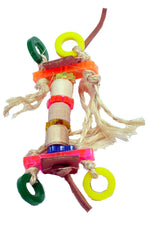 Voir l’image dans la galerie, *FUNMAX Jouet Oiseaux Mr. Frog 5x2&quot;
