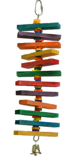 Voir l’image dans la galerie, *FUNMAX Jouet Oiseaux Cyclone 13x4&quot;
