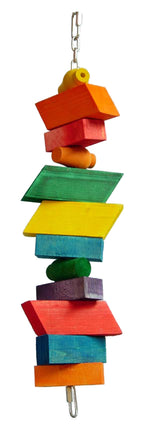 Voir l’image dans la galerie, *FUNMAX Jouet Oiseaux Abed-Nego 21x5&quot;
