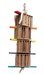 Voir l’image dans la galerie, FUNMAX Jouet Oiseaux Shred-X 17x6&quot;
