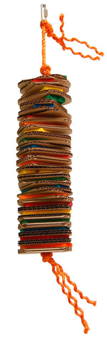 Voir l’image dans la galerie, FUNMAX Jouet Oiseaux Slice Shred-X L 20x4&quot;
