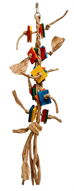 Voir l’image dans la galerie, *FUNMAX Jouet Oiseaux Tango 22x7&quot;
