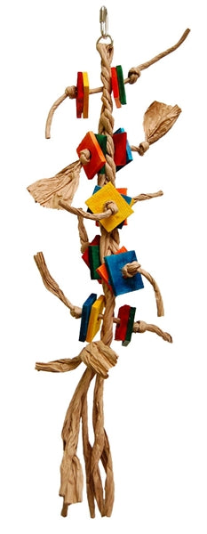 *FUNMAX Jouet Oiseaux Tango 22x7"