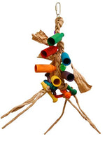 Voir l’image dans la galerie, FUNMAX Jouet Oiseaux Jupiter 20x8&quot;
