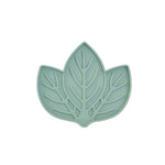 Voir l’image dans la galerie, DEXYPAWS Tapis Léchange Stimulant Feuille Vert Sauge
