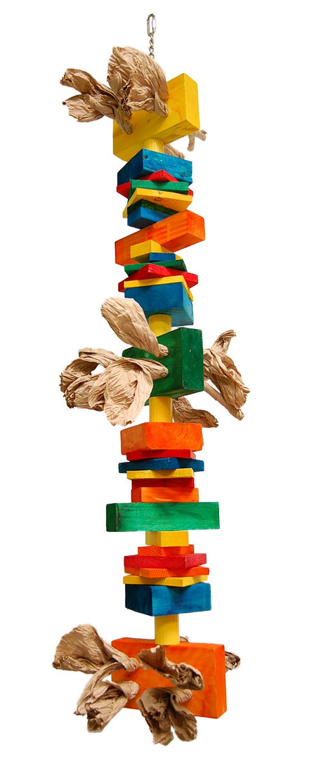 FUNMAX Jouet Oiseaux Cactus 44x6"