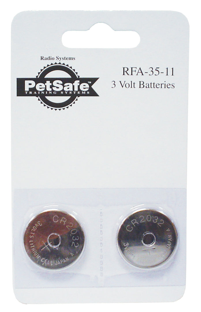 PETSAFE Pile 3V Lithium (RFA-35-11) x2