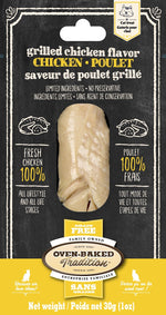 Voir l’image dans la galerie, OBT Gâteries Chat Filet Poulet Grillé 30g
