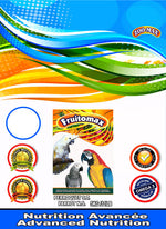 Voir l’image dans la galerie, FRUITOMAX Nourriture Perroquet Sans Tournesol 5kg

