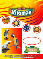 Voir l’image dans la galerie, VITOMAX Nourriture Perroquet 18kg
