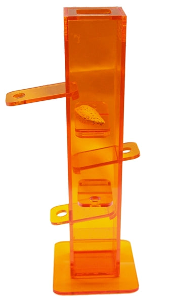 FUNMAX Jouet Oiseaux Birdy Plunk L 12x4"
