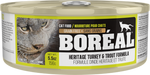 Voir l’image dans la galerie, BOREAL Chat Pâté Dinde &amp; Truite SG 80g
