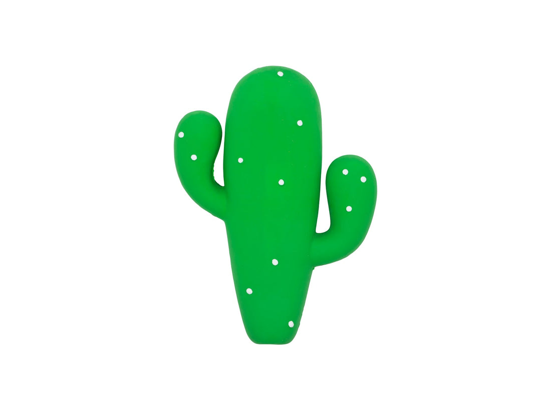 BUD'Z Jouet Chien Cactus Squeaker 4"
