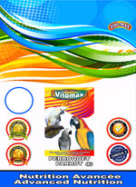 Voir l’image dans la galerie, VITOMAX Nourriture Perroquet 4kg
