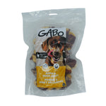 Voir l’image dans la galerie, GABO Gâteries Chien Pomme &amp; Jerky de Canard 227g
