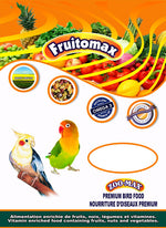 Voir l’image dans la galerie, FRUITOMAX Nourriture Cockatiel 20kg
