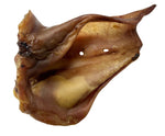 Voir l’image dans la galerie, WAWWAW Gâteries Chien Oreille de Porc Géant
