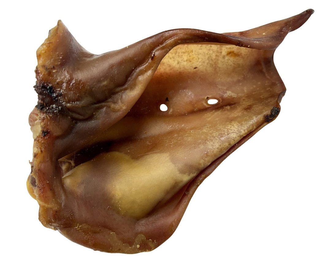 WAWWAW Gâteries Chien Oreille de Porc Géant