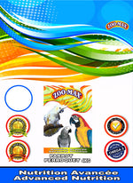 Voir l’image dans la galerie, ZOO-MAX Nourriture Maintenance Perroquet 4kg
