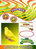 Voir l’image dans la galerie, ECONO-MAX Nourriture Serin 20kg
