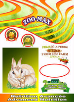 Voir l’image dans la galerie, ECONO-MAX Nourriture Lapin 4lb
