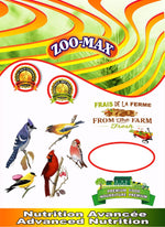 Voir l’image dans la galerie, ECONO-MAX Nourriture Oiseaux Sauvages Tournesol Noir 1.5kg
