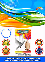 Voir l’image dans la galerie, VITOMAX Nourriture Colombe &amp; Tourterelle 5kg
