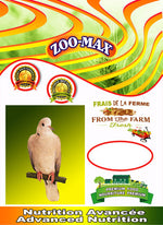 Voir l’image dans la galerie, ECONO-MAX Nourriture Colombe &amp; Tourterelle 2lb
