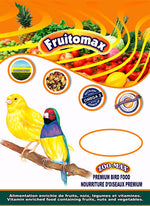 Voir l’image dans la galerie, FRUITOMAX Nourriture Restaurateur de Chant 10kg

