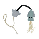 Voir l’image dans la galerie, BUD&#39;Z Jouet Chat Calmar Élastique/Catnip 61cm
