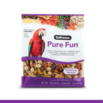 Voir l’image dans la galerie, ZUPREEM Pure Fun Nourriture Grands Oiseaux 2lb
