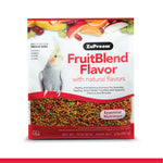 Voir l’image dans la galerie, ZUPREEM Fruitblend Nourriture Moyens Oiseaux 2lb
