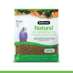Voir l’image dans la galerie, ZUPREEM Natural Nourriture Petits Oiseaux 2.25lb
