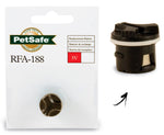 Voir l’image dans la galerie, PETSAFE Pile Anti-Aboiements PR (RFA-188)
