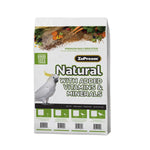 Voir l’image dans la galerie, ZUPREEM Natural Nourriture Grands Oiseaux 9.07kg
