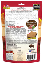 Voir l’image dans la galerie, BENNY BULLY&#39;S Gâteries Chien Côtelettes Foie Bison 243g
