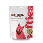 Voir l’image dans la galerie, NORTHERN SOFTIES Gâteries Chien Arachide &amp; Bacon 170g
