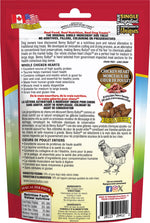 Voir l’image dans la galerie, BENNY BULLY&#39;S Gâteries Chien Côtelettes Coeur de Poulet Entier 60g
