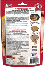 Voir l’image dans la galerie, BENNY BULLY&#39;S Gâteries Chien Foie Boeuf &amp; Champignons Shiitake 53g
