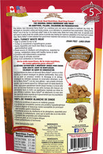Voir l’image dans la galerie, BENNY BULLY&#39;S Gâteries Chien Côtelettes Dinde 60g
