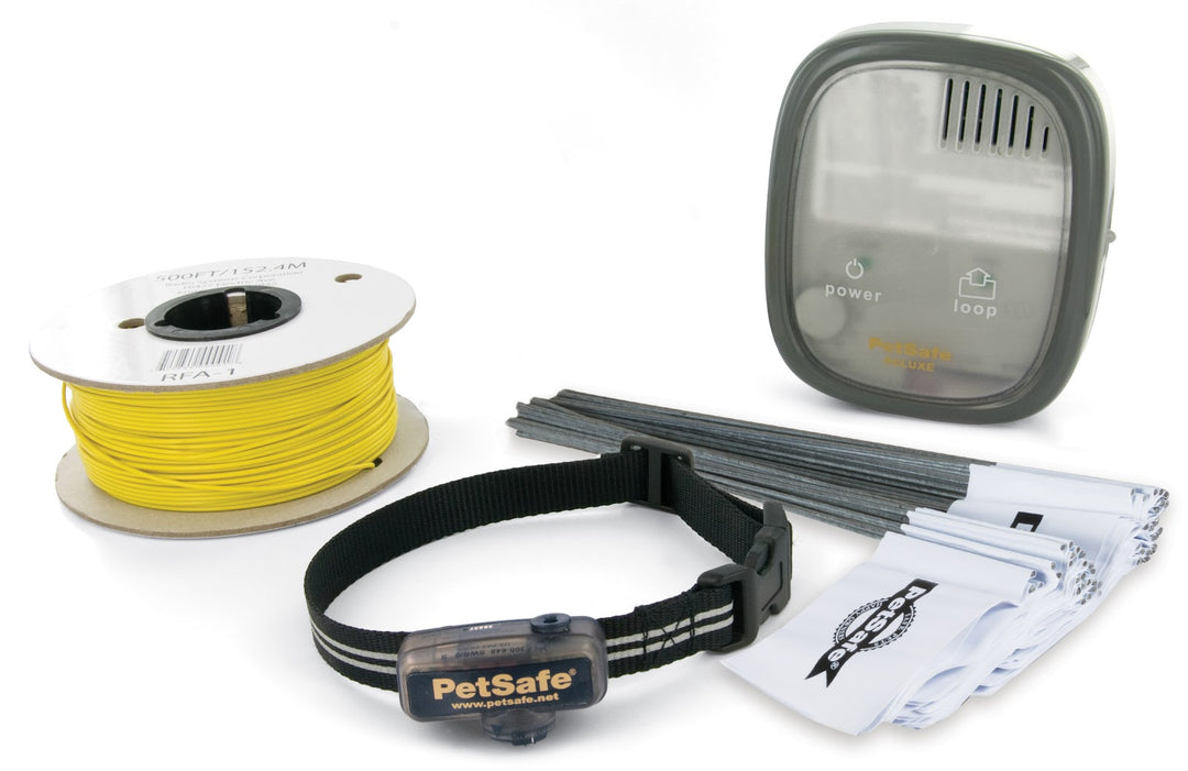 PETSAFE Souterraine Anti-Fugue De Luxe PR