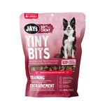 Voir l’image dans la galerie, JAY&#39;S TINY BITS Gâteries Chien Boeuf Fumé 454g
