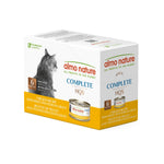 Voir l’image dans la galerie, ALMO HQS COMPLETE Chat Poulet &amp; PD en Sauce 6x70g
