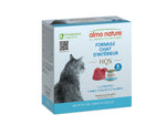 Voir l’image dans la galerie, ALMO HQS FORMULE SOUTIEN Chat d&#39;Intérieur, Thon en Sauce 24x50g
