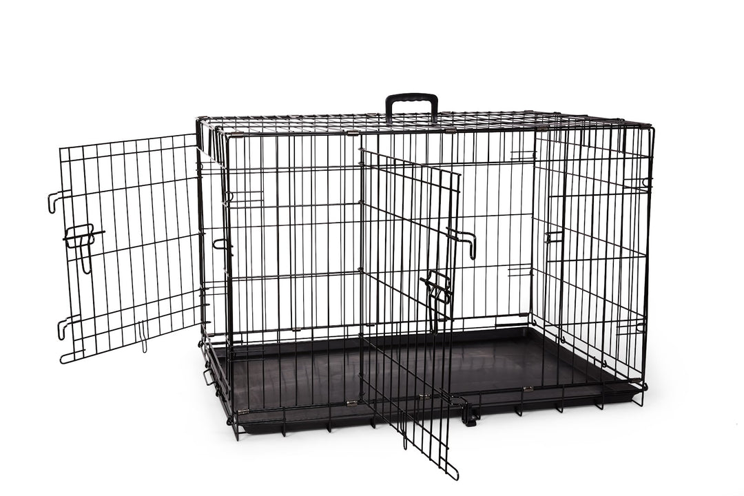 BUD'Z Cage Sans Séparation 36"
