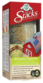 Voir l’image dans la galerie, OXBOW HARVEST Nourriture Foin Timothy Occidental &amp; Camomille 35oz
