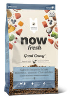 Voir l’image dans la galerie, NOW FRESH GOOD GRAVY Chat Saumon SG 3.63kg
