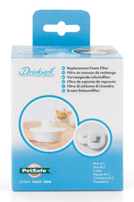 Voir l’image dans la galerie, DRINKWELL Pre-Filtre Mousse Fontaine 360 SS &amp; Porcelaine x2
