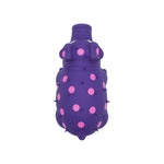 Voir l’image dans la galerie, BUD&#39;Z Jouet Chien Cochon Mauve Pois Roses Squeaker 6&quot;
