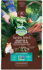 Voir l’image dans la galerie, OXBOW GARDEN SELECT Nourriture Hamster &amp; Gerbil 1.5lb
